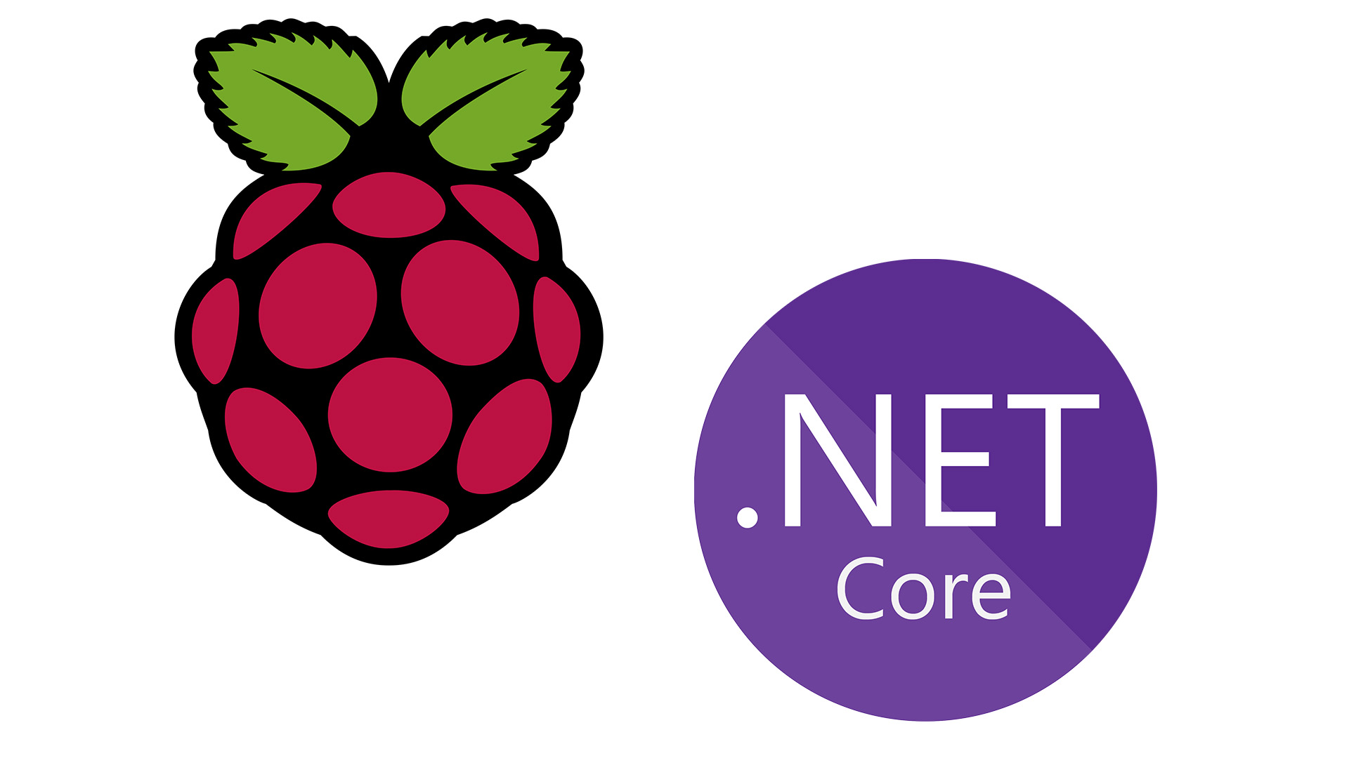 Titelbild - .NET auf dem Raspberry Pi installieren.