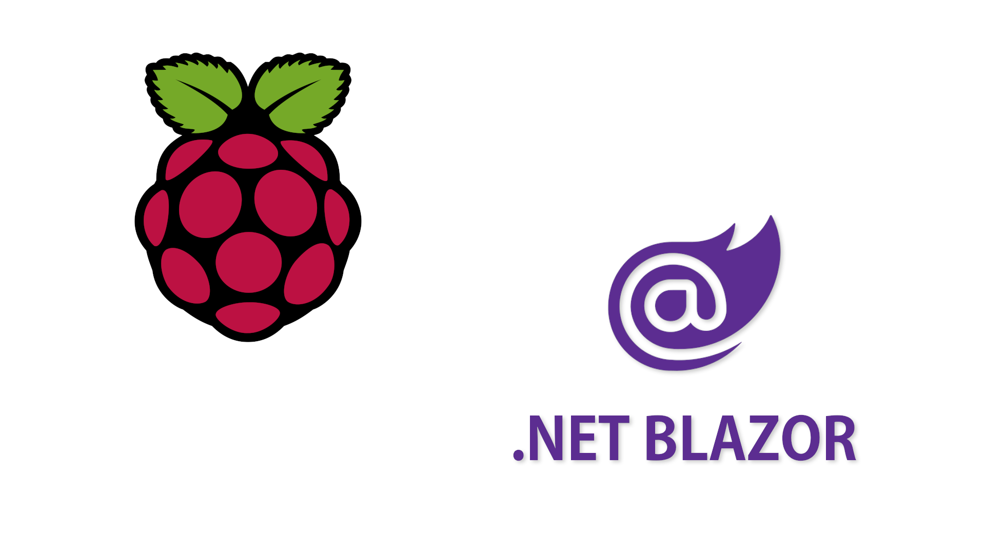 Titelbild- .NET Blazor auf dem Raspberry Pi starten.