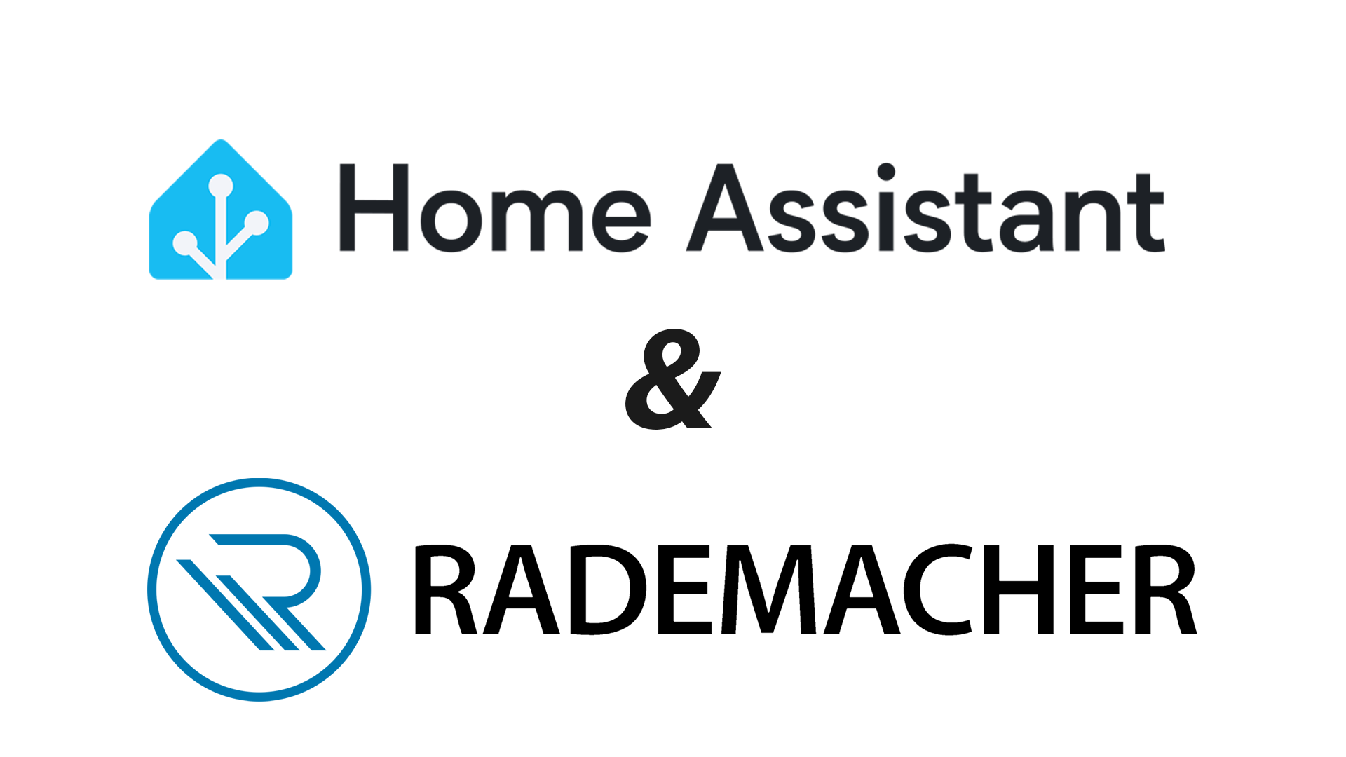 Home Assistant Rademacher Integration