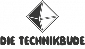 Logo "Die Technikbude"